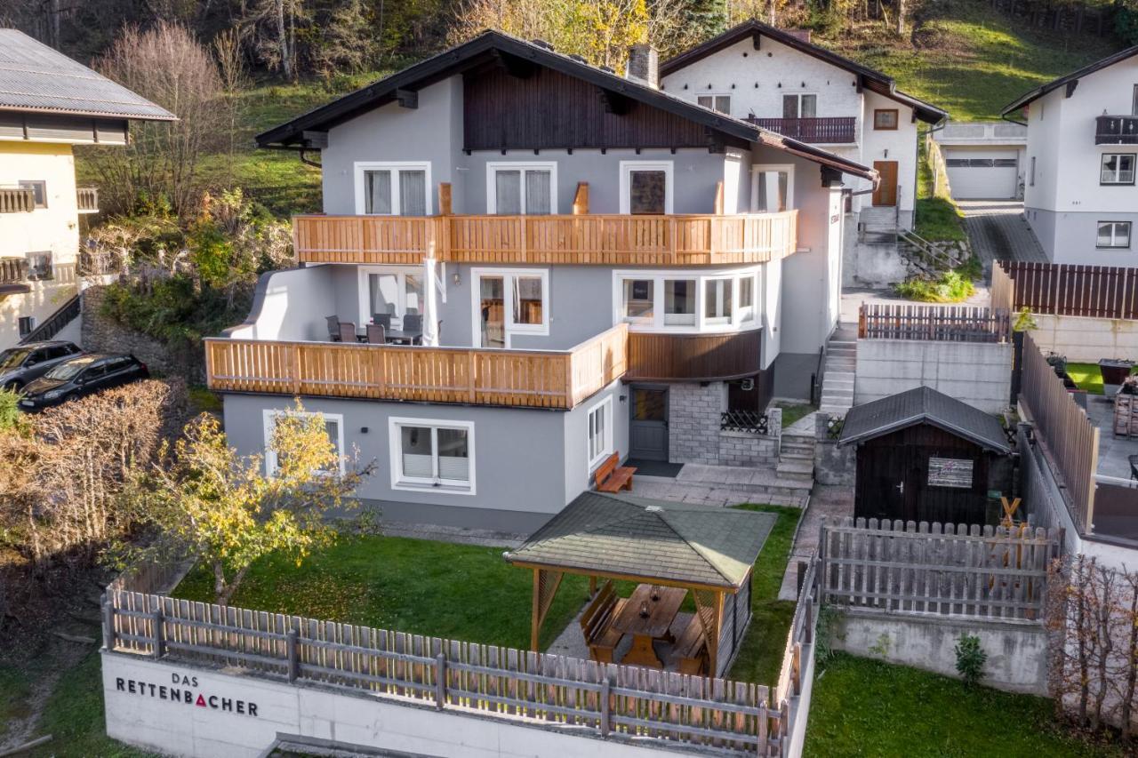 Appartements Das Rettenbacher Schladming Exterior foto