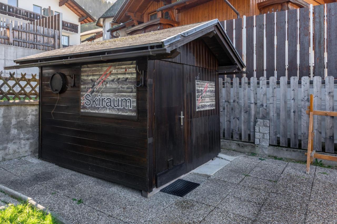 Appartements Das Rettenbacher Schladming Exterior foto