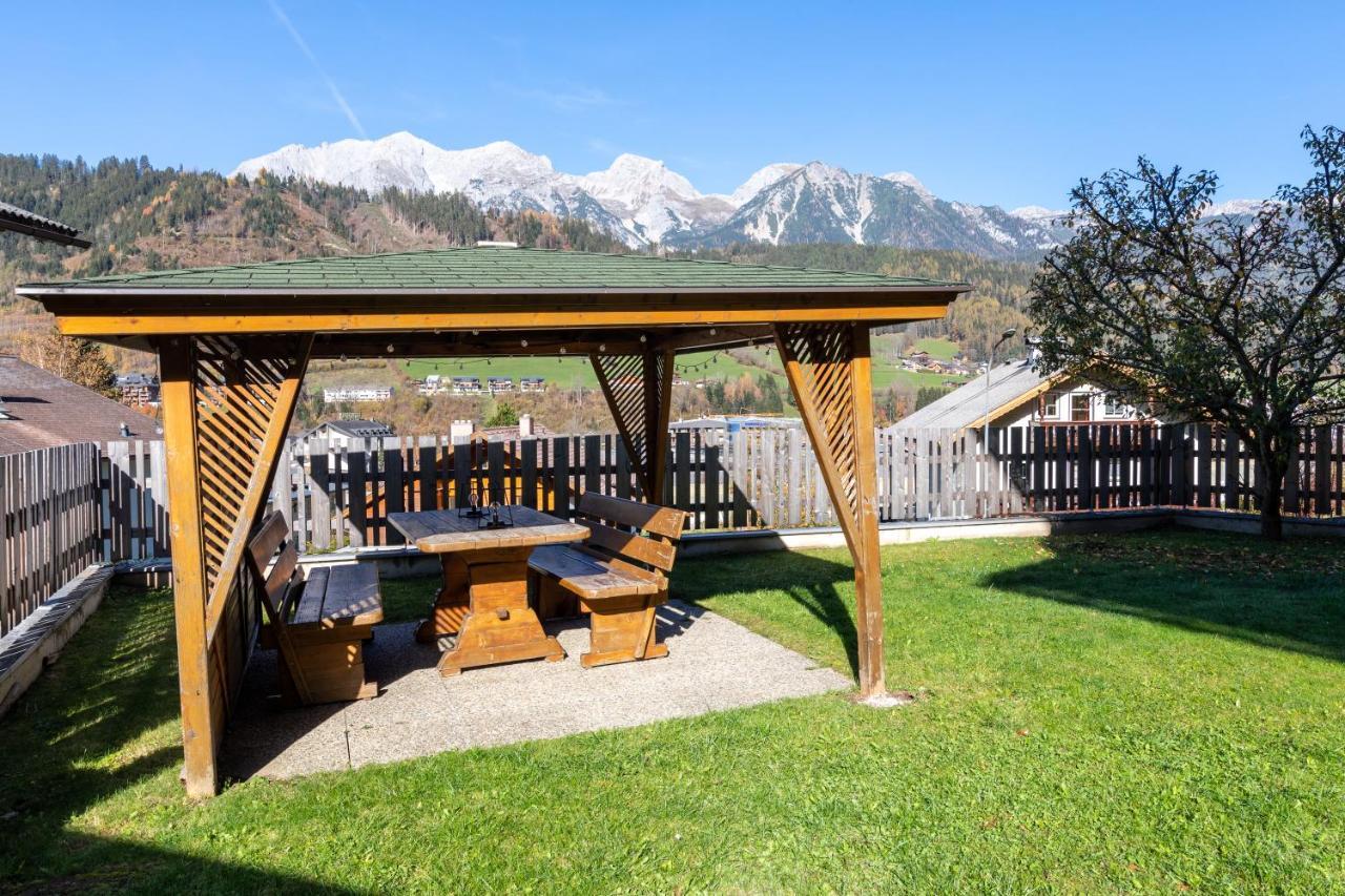 Appartements Das Rettenbacher Schladming Exterior foto