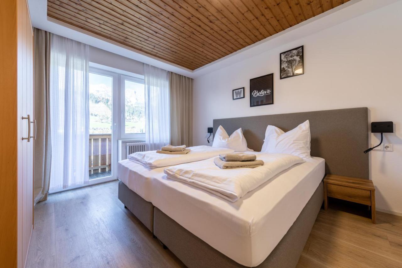 Appartements Das Rettenbacher Schladming Exterior foto