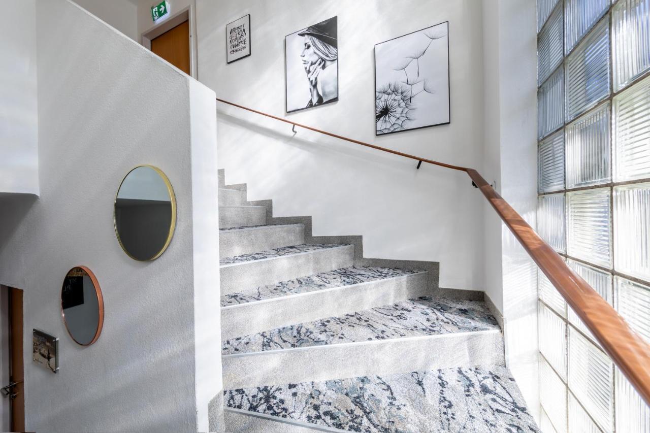 Appartements Das Rettenbacher Schladming Exterior foto