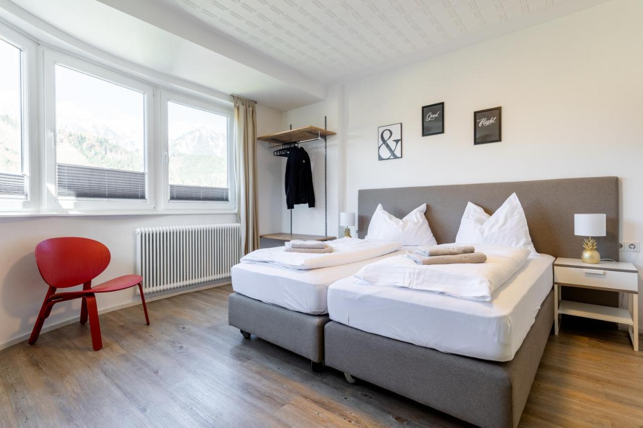 Appartements Das Rettenbacher Schladming Exterior foto