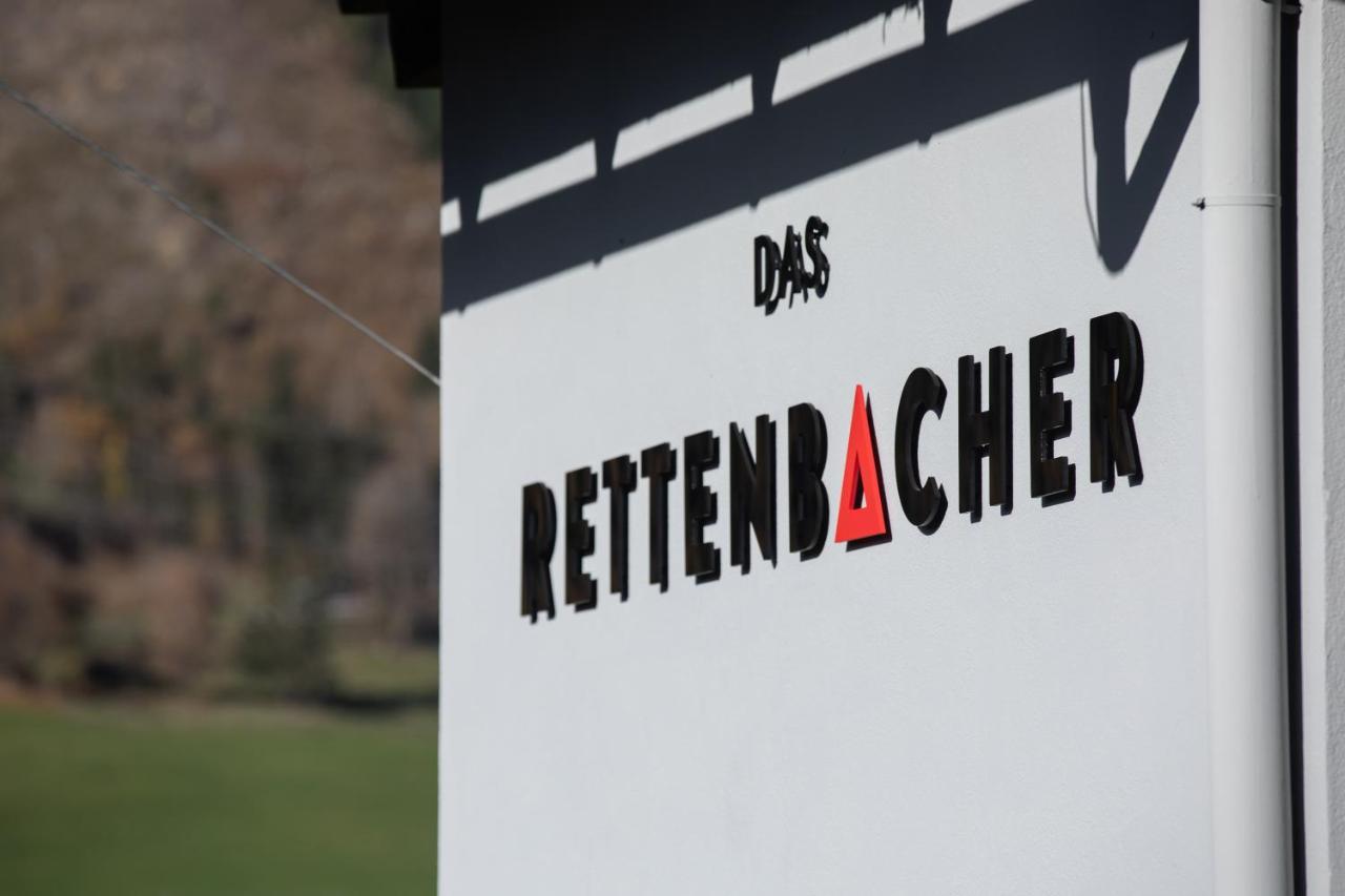 Appartements Das Rettenbacher Schladming Exterior foto