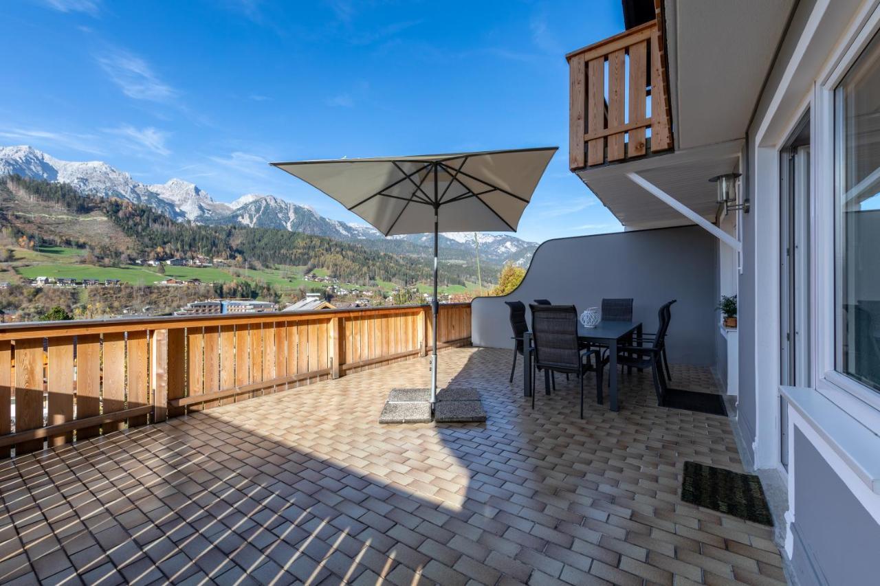Appartements Das Rettenbacher Schladming Exterior foto