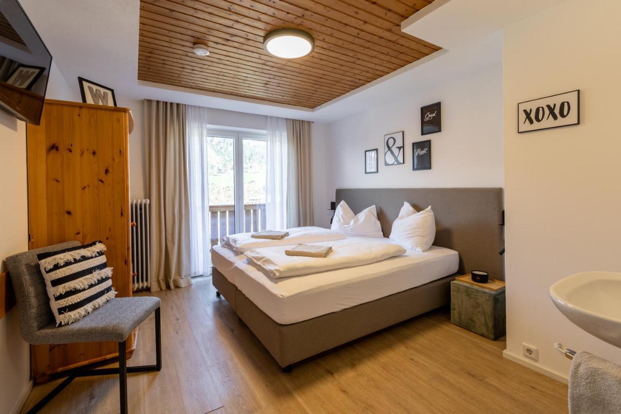 Appartements Das Rettenbacher Schladming Exterior foto
