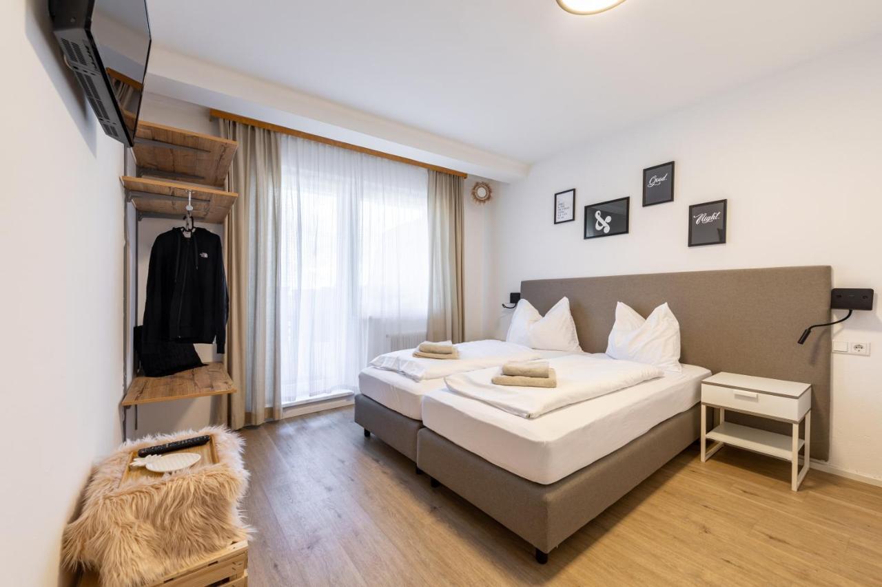 Appartements Das Rettenbacher Schladming Exterior foto