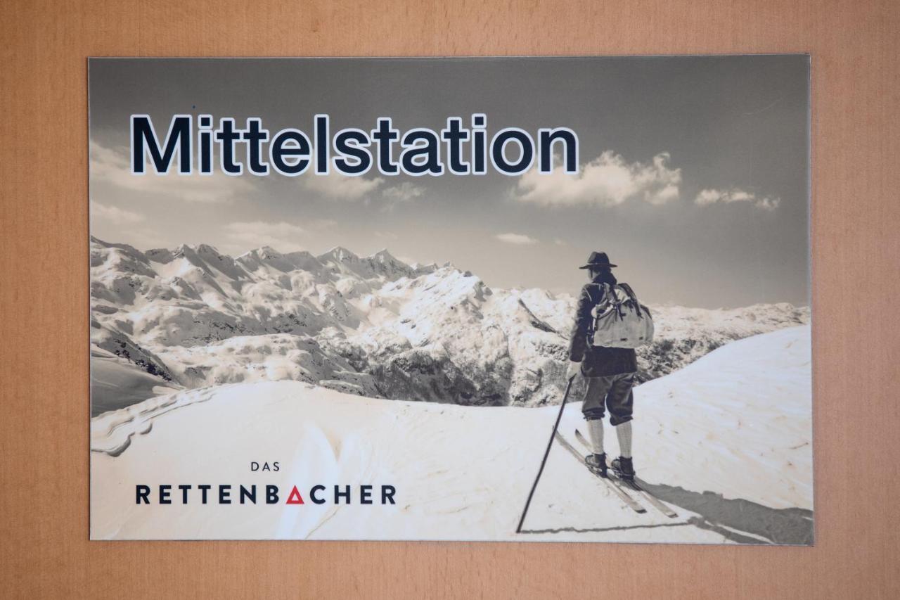 Appartements Das Rettenbacher Schladming Exterior foto